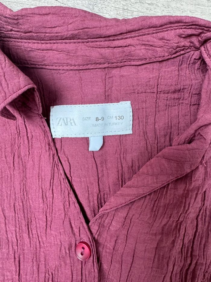 Ensemble Zara 8-9ans TBE neuf - photo numéro 7