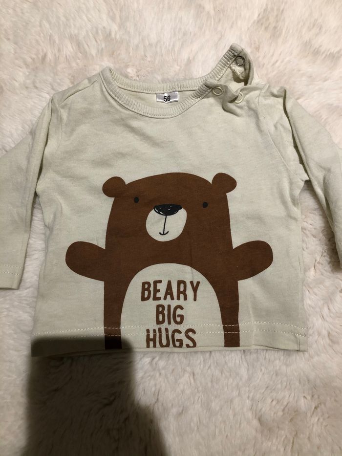 Lot de T shirt - photo numéro 2