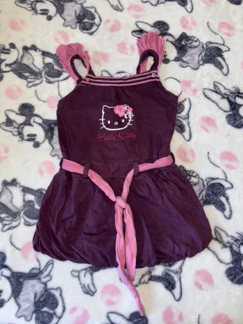 Robe fille