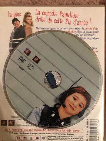 2 DVD