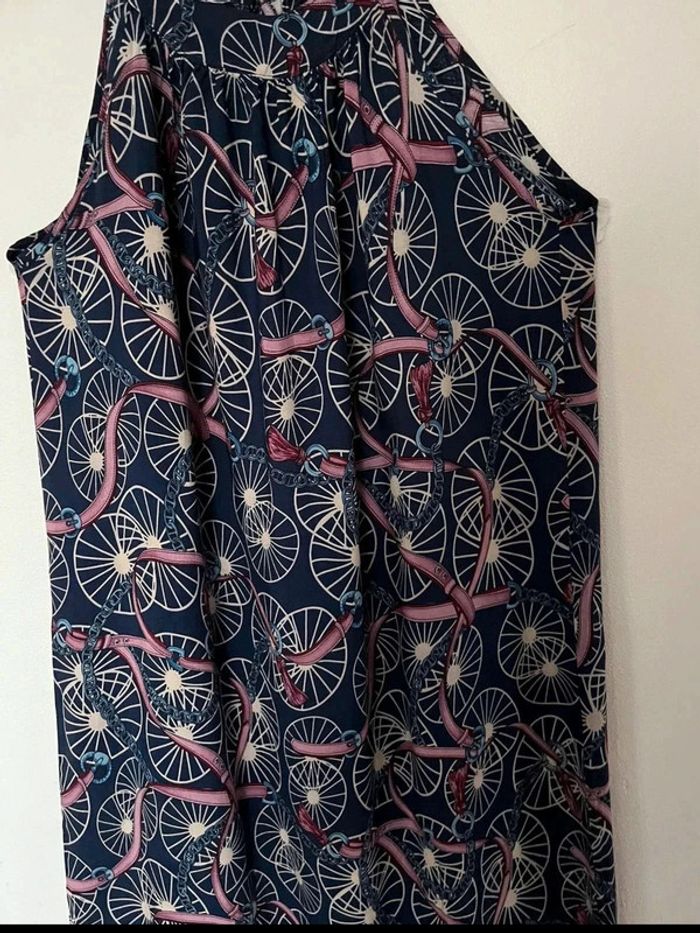 Robe longue Taille  L  /  xl - photo numéro 3