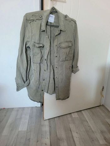 Veste chemise T34