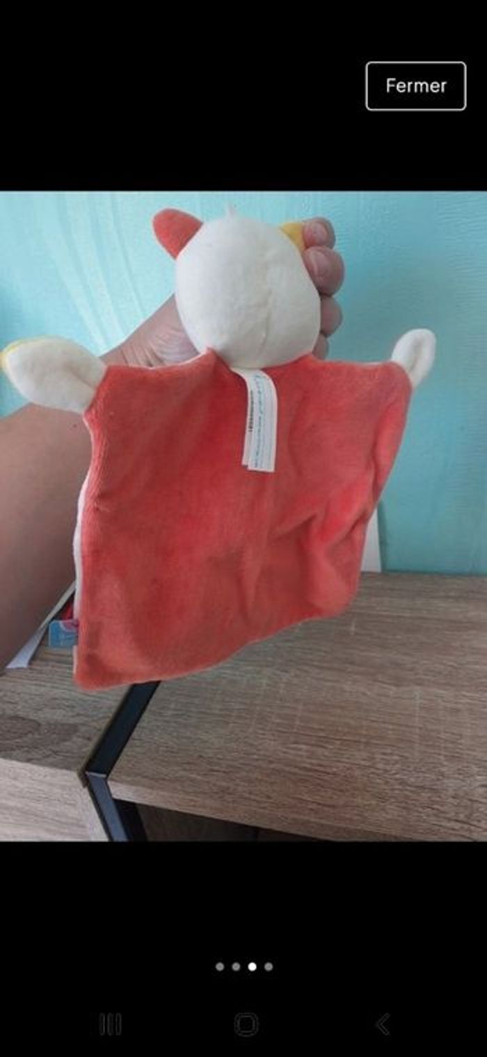 Doudou sucre d orge - photo numéro 3