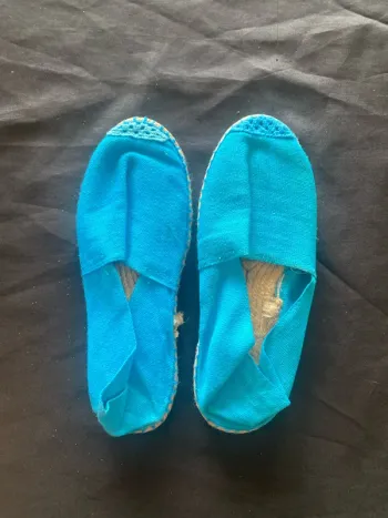 Chaussure espadrille