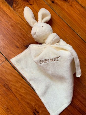 Doudou lapin