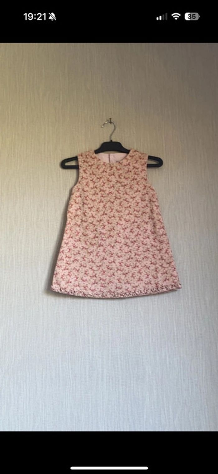Robe 3 ans