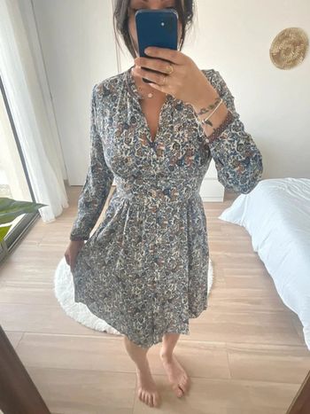 Robe d’été Caroll