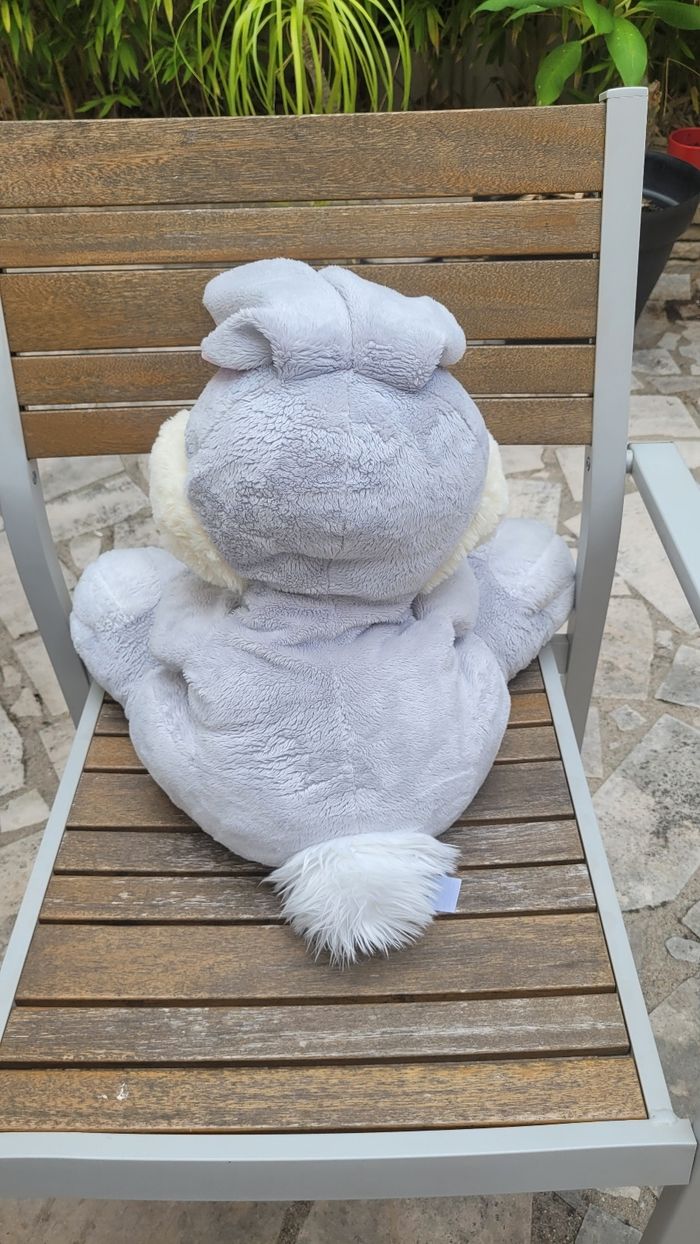 Peluche pan pan - photo numéro 2