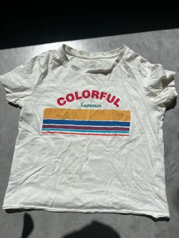 T-shirt summer