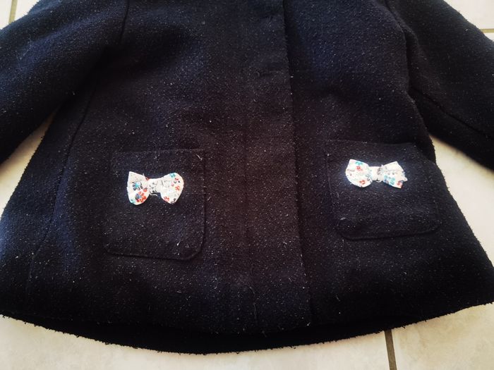 Manteau 18 mois - photo numéro 2
