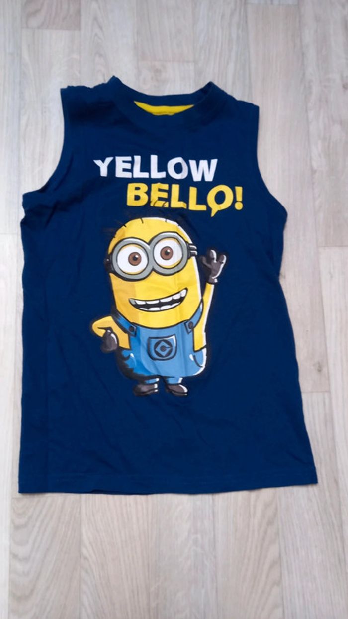 Débardeur Minions
