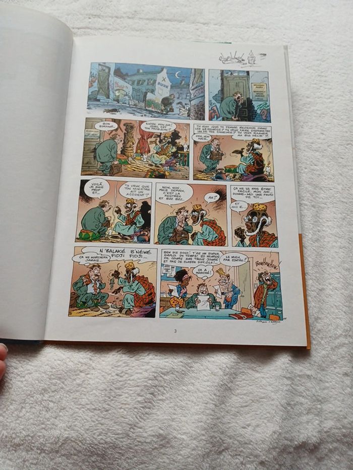 BD les profs tome 2 loto et colles - photo numéro 3