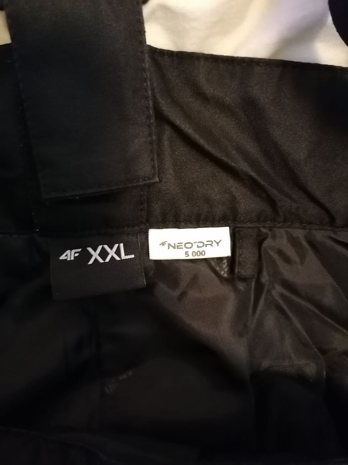 Pantalon sport d'hiver XXL - photo numéro 4