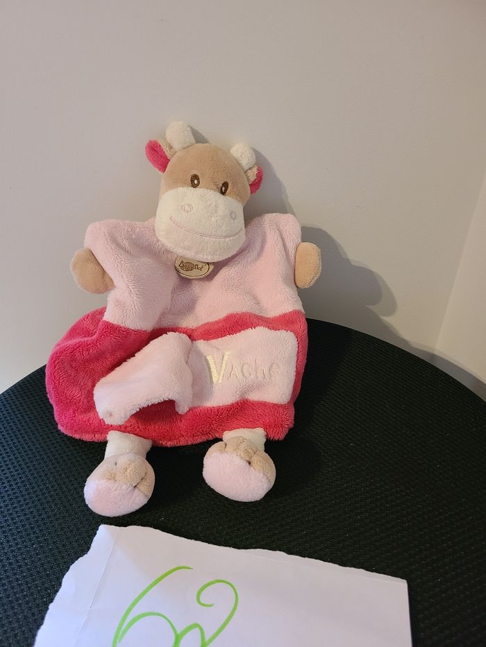 Doudou vache - photo numéro 8