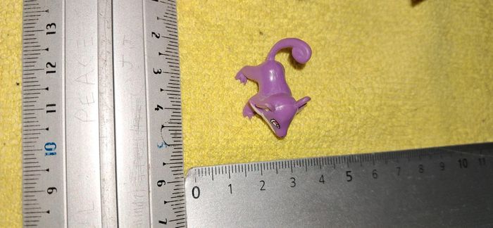 Pokemon figurine - photo numéro 4