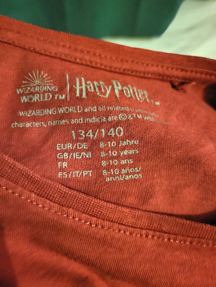 pyjama harry potter - photo numéro 3