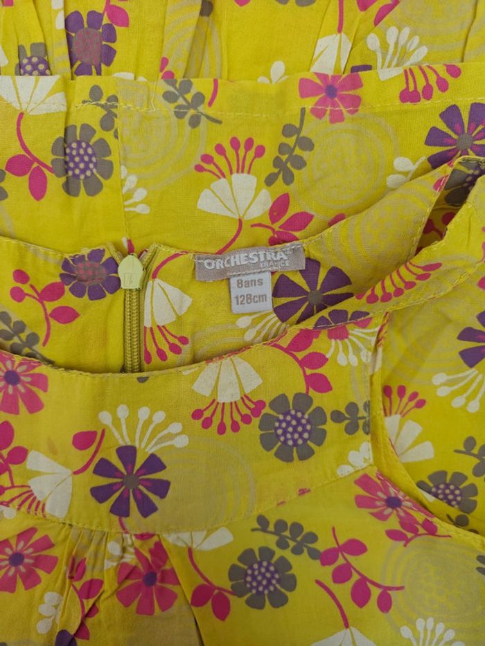 Robe taille 8 ans - photo numéro 3