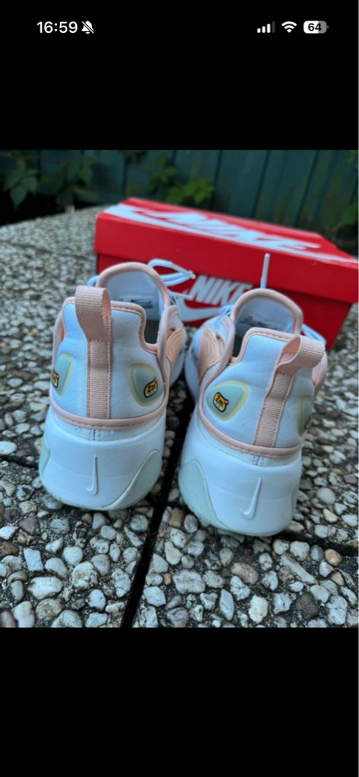 Basket  Nike zoom - photo numéro 5