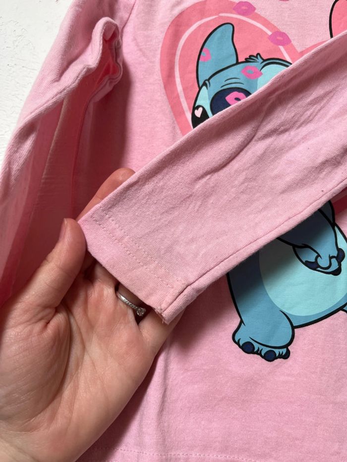 Haut de pyjama - photo numéro 4