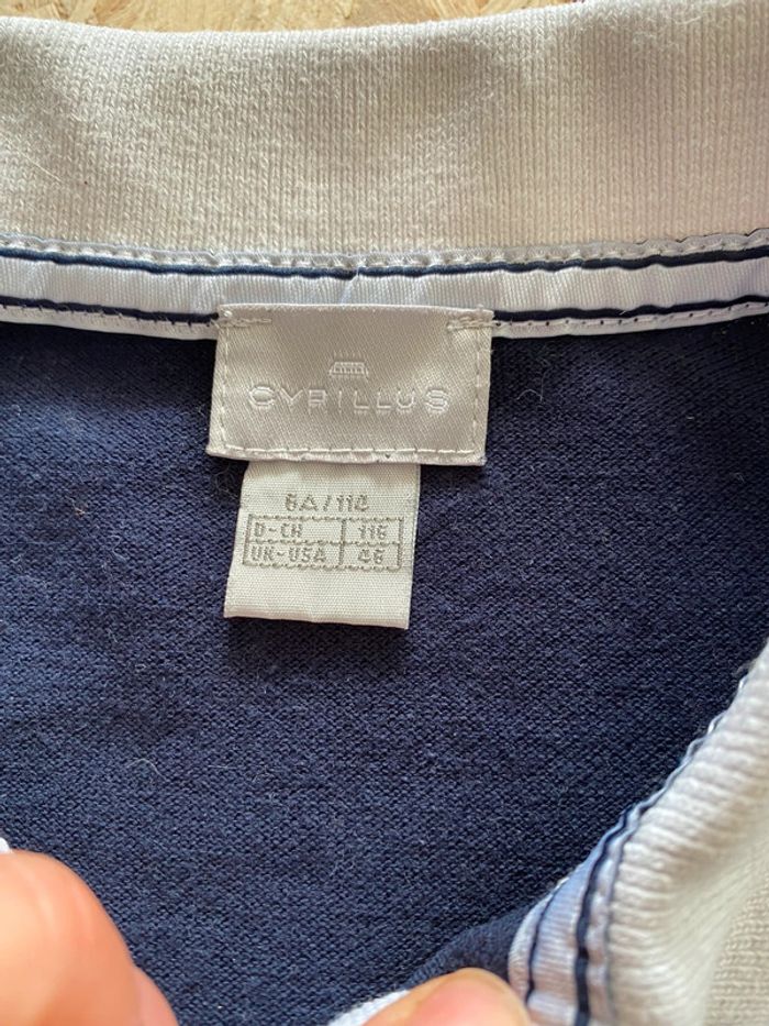 Robe 6 ans Cyrillus - photo numéro 3