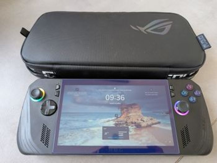 Asus ROG Ally X (sous garantie) - photo numéro 2