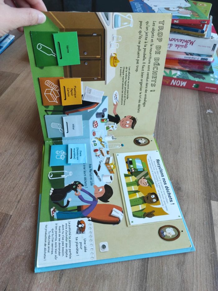 Kididoc : Protégeons la planète ! - photo numéro 12