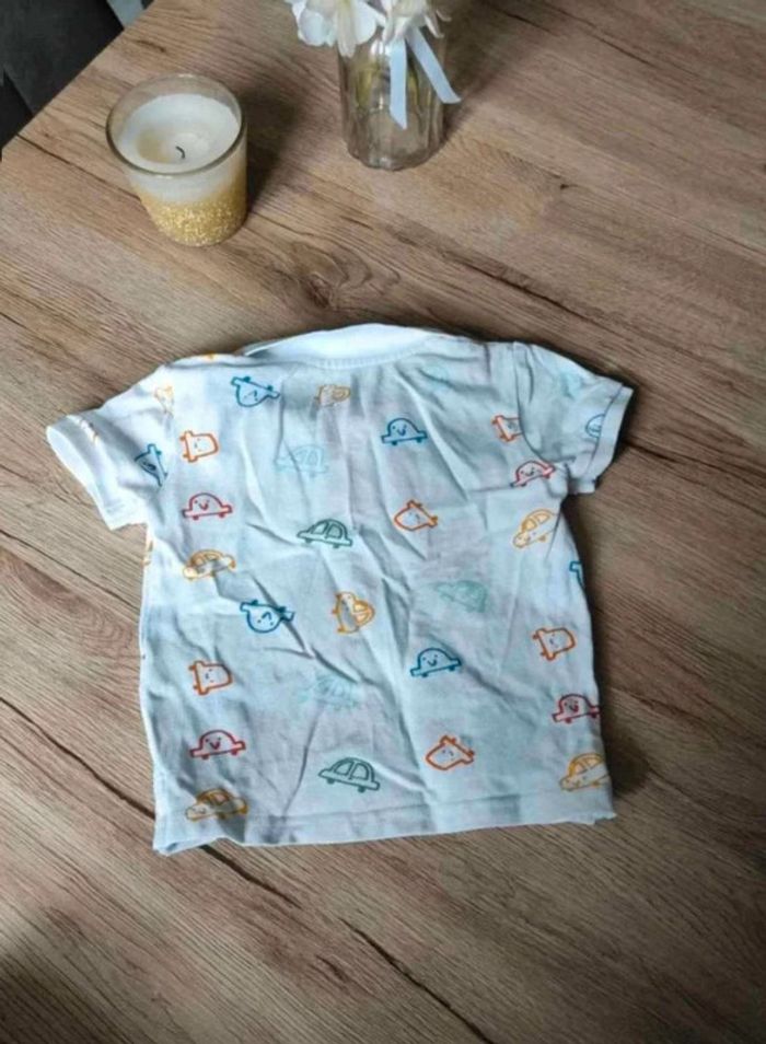 Polo  9/12 mois  Primark - photo numéro 4