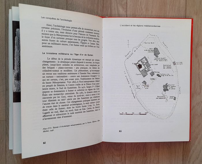 Raymond Bloch-Alain Hus - les conquêtes de l'archéologie - photo numéro 9