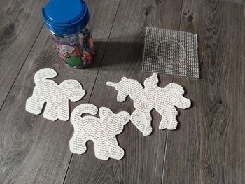 Perles à repasser