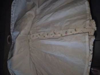 Robe bébé de cérémonie