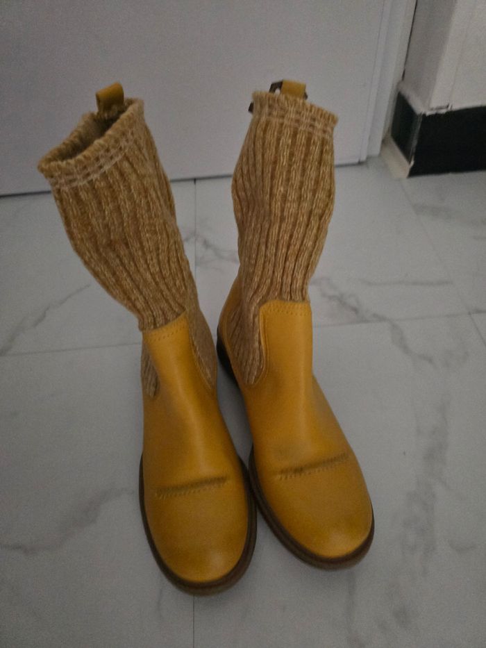 Chaussures bottine pour femme - photo numéro 6