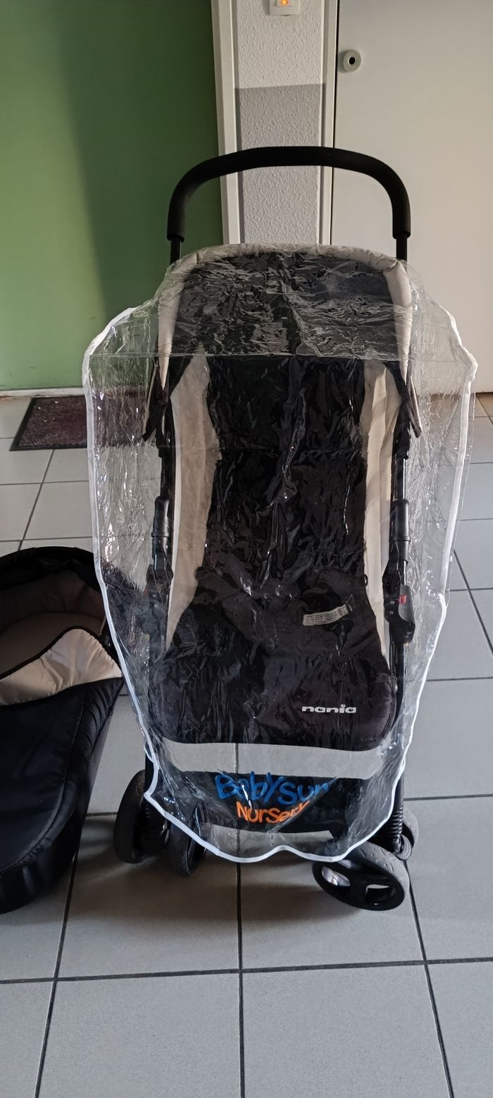 Protection de pluie - photo numéro 2