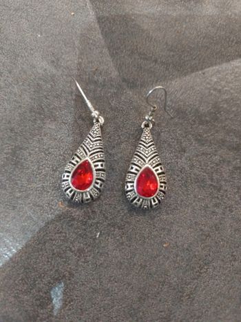 Boucles d'oreilles