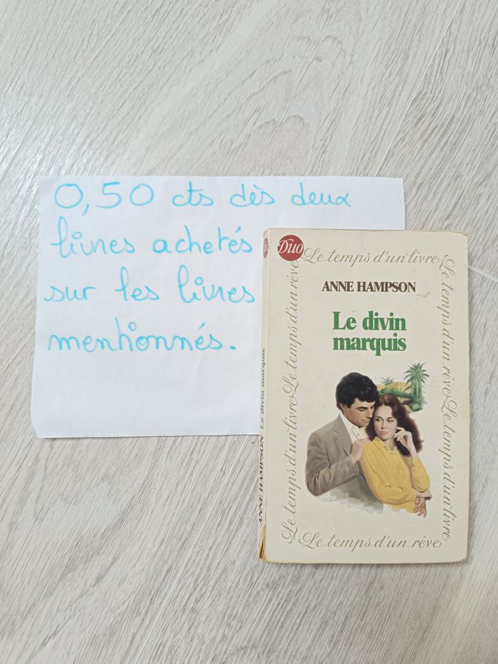 Livre Duo