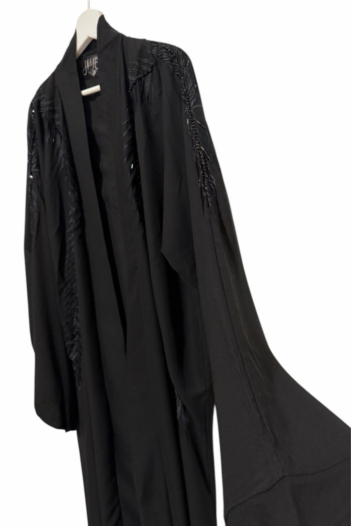 Abaya Kimono Dubai - photo numéro 6