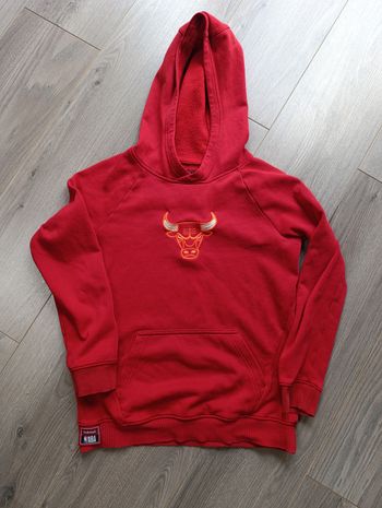Sweat capuche nba Chicago Bulls