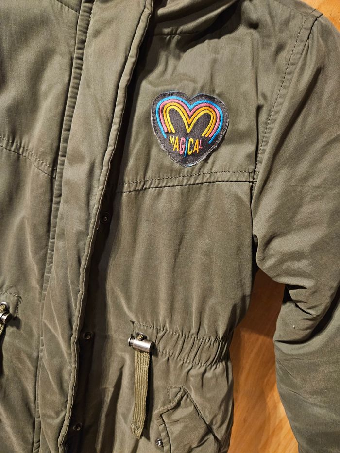 Parkas fille chaud - photo numéro 4