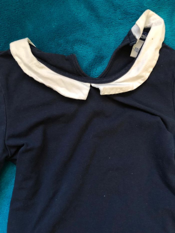 Haut okaidi pantalon tao 6 ans - photo numéro 2