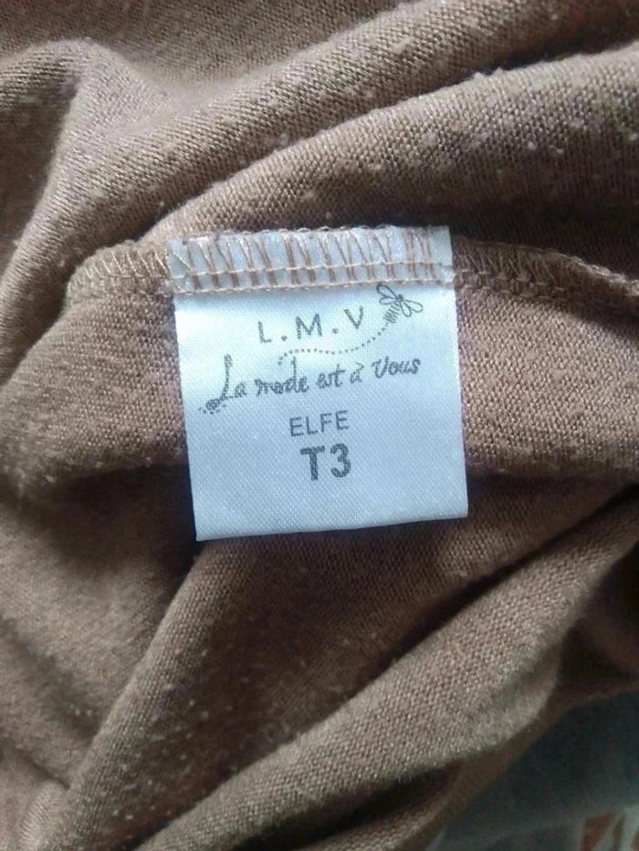 Joli Pull long/ tunique femme T3/40 LMV robe tunique - photo numéro 8