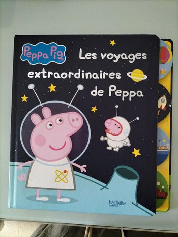 Les voyages extraordinaires de peppa