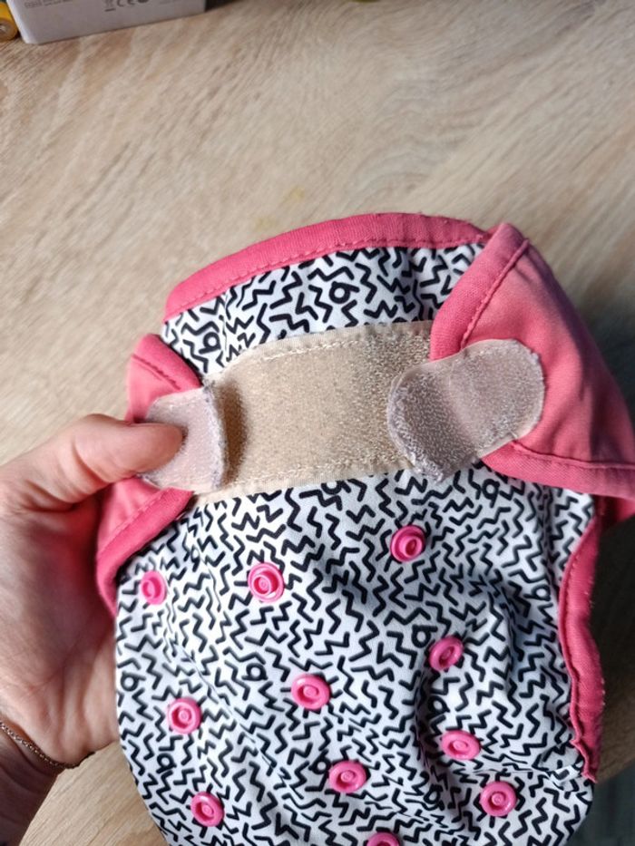 Couche lavable - photo numéro 2