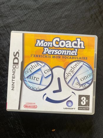 Jeu Nintendo ds