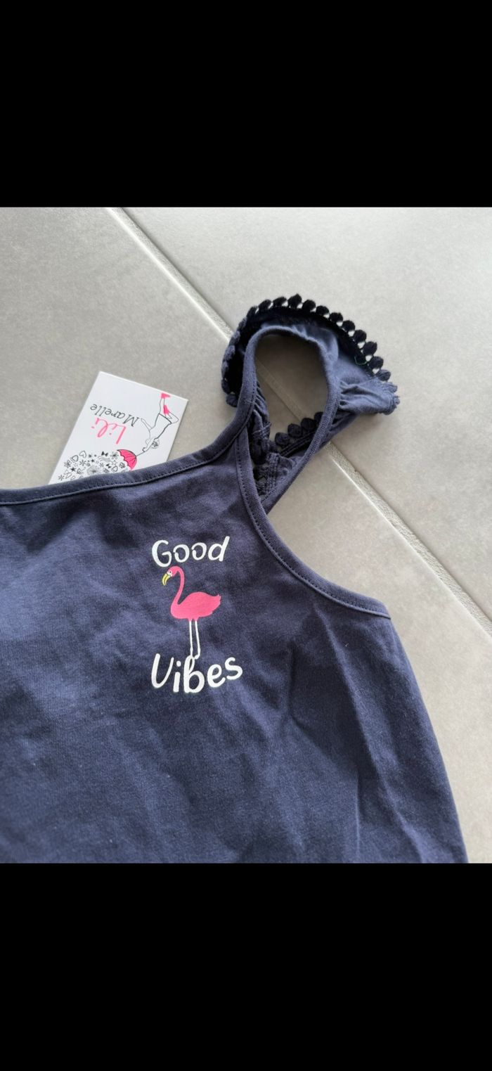 Combishort fille 12 ans - photo numéro 4