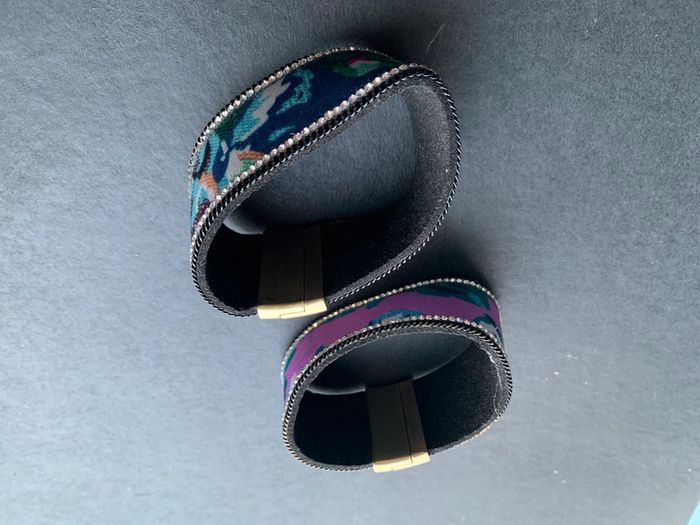 Lot de 2 bracelets - photo numéro 2