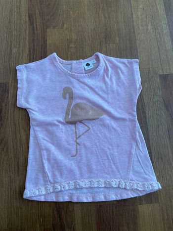 Tee-shirt 3 mois
