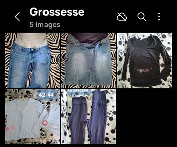 Lot grossesse 