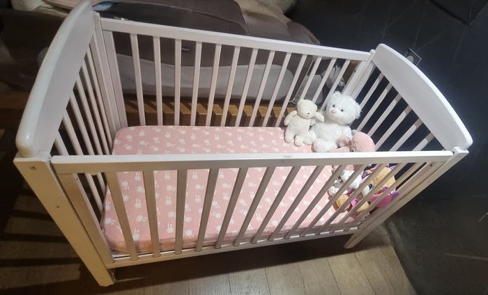 Berceau lit bébé