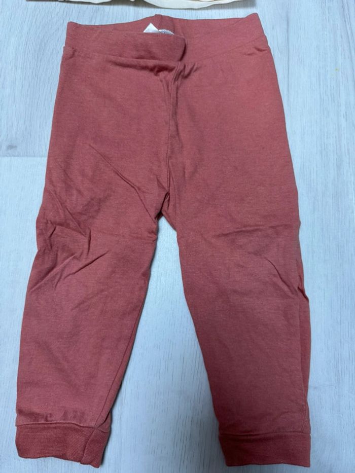 Pyjama Bambi et Panpan 12-18 mois - photo numéro 4