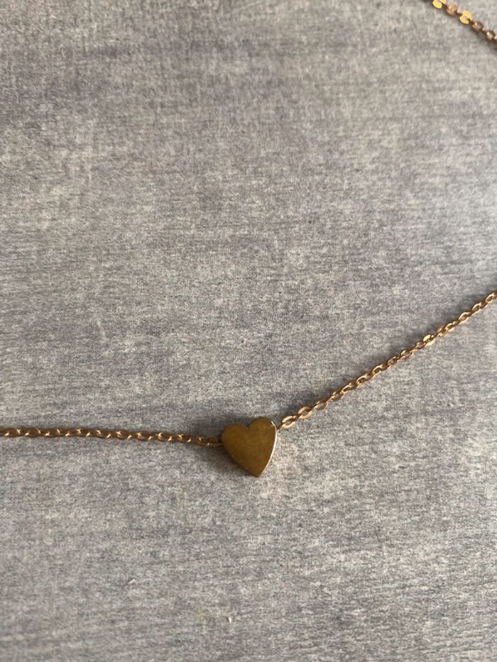 Collier Coeur - photo numéro 2