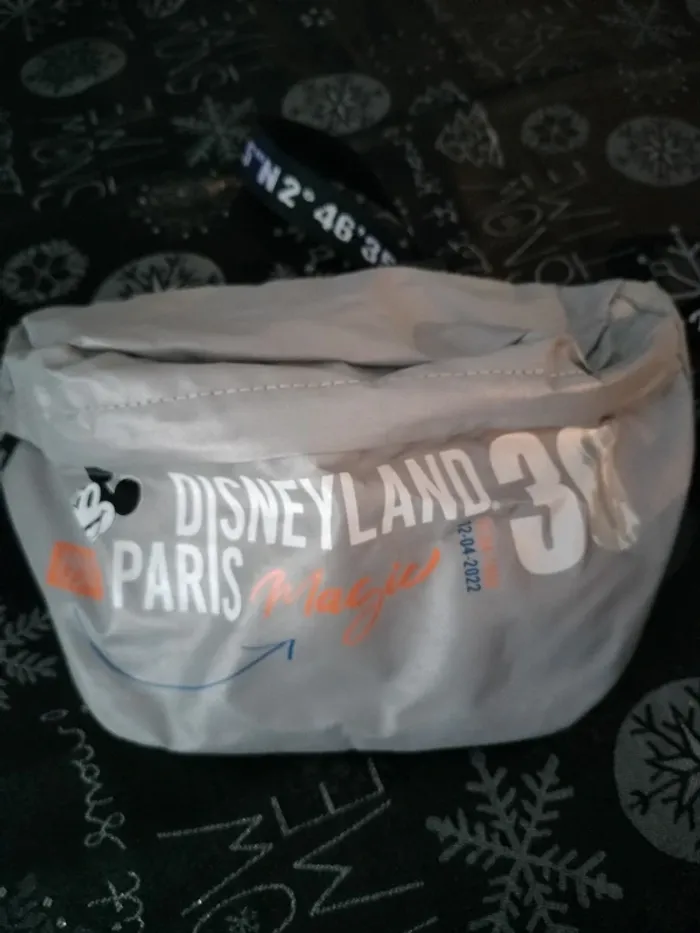 Banane Disney Land paris